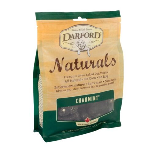 DARFORD - Gâteries au charbon pour chien