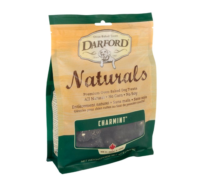 DARFORD - Gâteries au charbon pour chien
