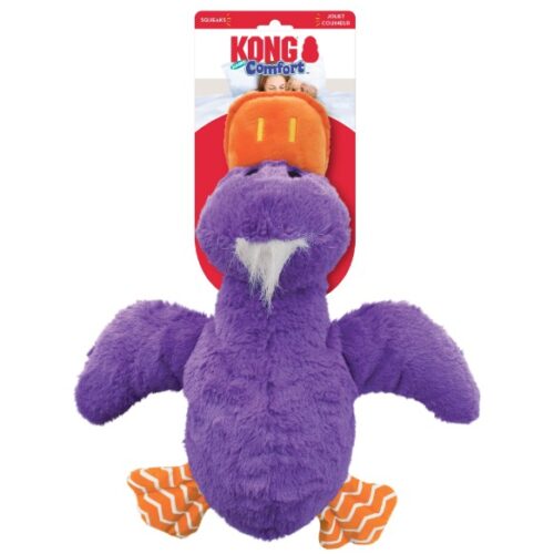 KONG - Canard jumbo pour chien
