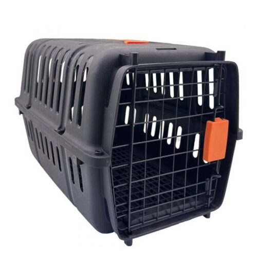 TUFF - Transporteur noir pour chien et chat