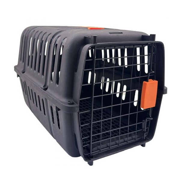 TUFF - Transporteur noir pour chien et chat
