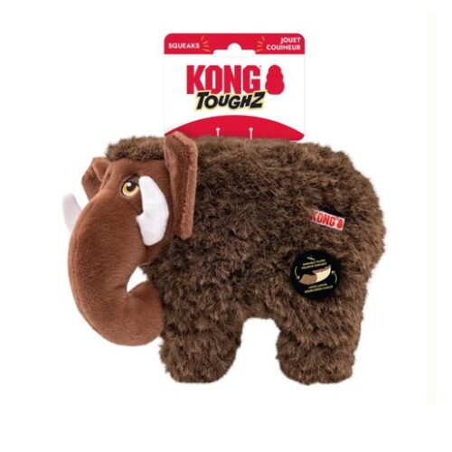 KONG - Jouet mammouth Toughz pour chien