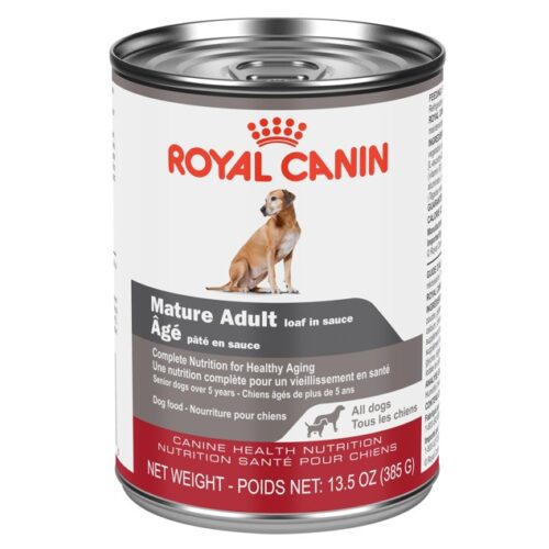 ROYAL CANIN - Conserve formule âgé 385g pour chien