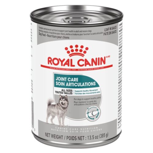 ROYAL CANIN - Conserve Soin des articulations 385g pour chien