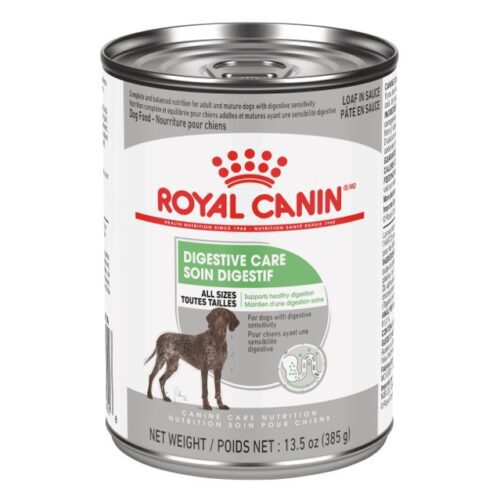 ROYAL CANIN - Conserve Soin digestif 385g pour chien