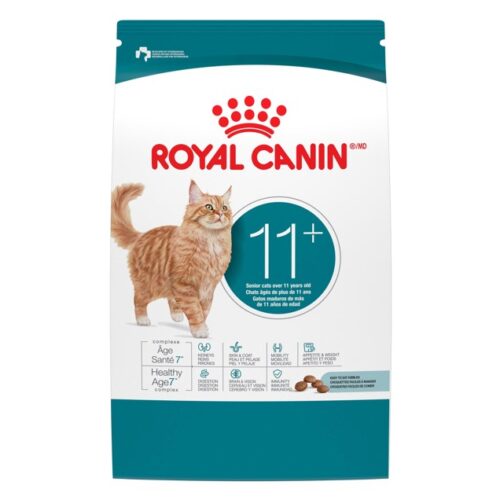 ROYAL CANIN - Formule âgé 11+ 2,73 kg pour chat