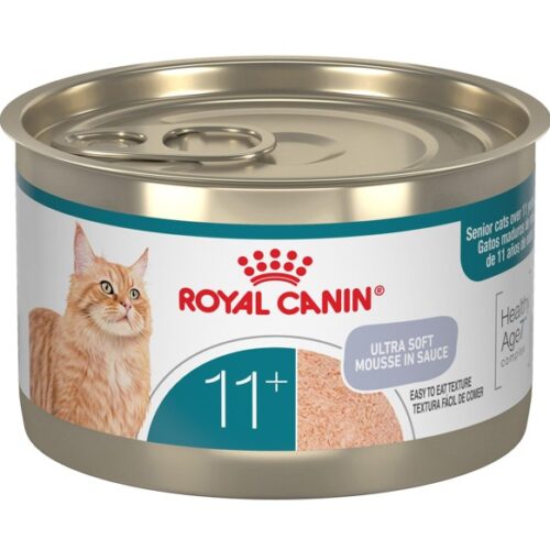 ROYAL CANIN - Conserve Formule âgé 11+ 145g pour chat