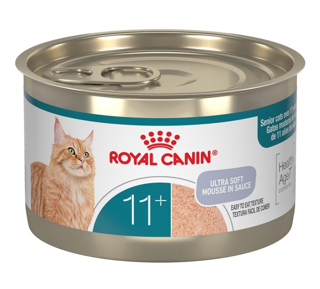 ROYAL CANIN – Conserve Formule âgé 11+ 145g pour chat