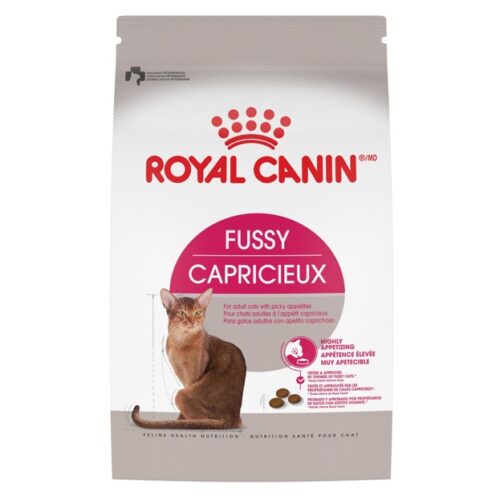 ROYAL CANIN - Formule capricieux 3,18 kg pour chat