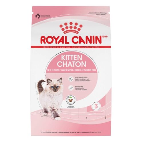 ROYAL CANIN - Nourriture sèche pour chaton