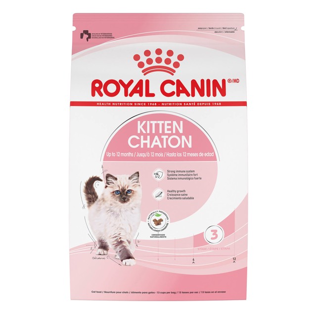 ROYAL CANIN - Nourriture sèche pour chaton