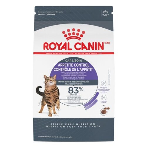ROYAL CANIN - Soin contrôle de l'appétit 6,36 kg pour chat