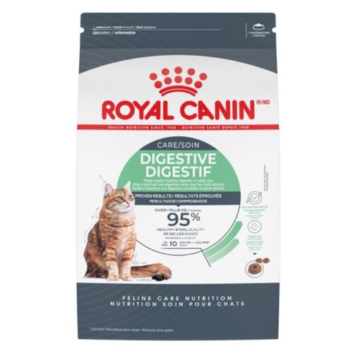 ROYAL CANIN - Soin digestif pour chat
