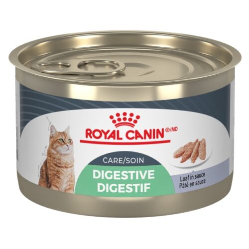 ROYAL CANIN - Conserve Soin digestif 145g pour chat