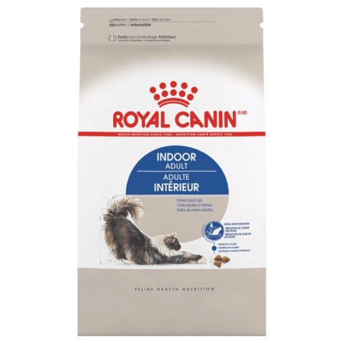 ROYAL CANIN - Formule Adulte d'intérieur pour chat