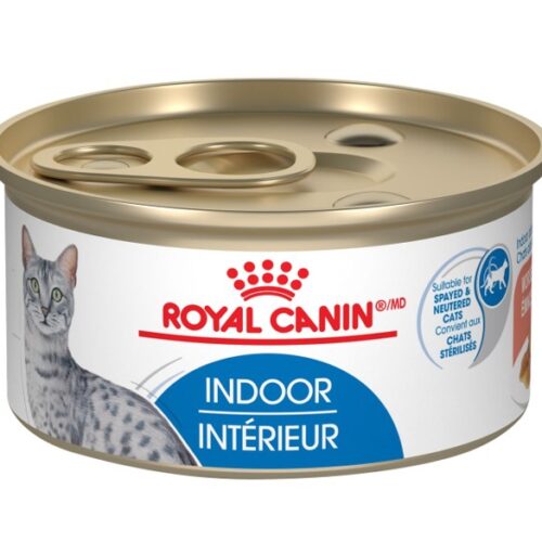 ROYAL CANIN - Conserve formule intérieur 85g pour chat