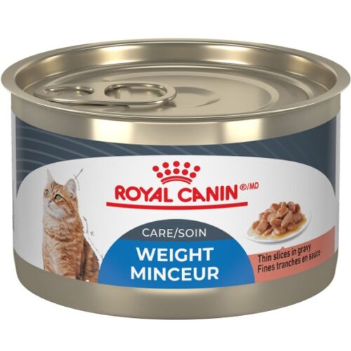 ROYAL CANIN - Conserve Soin minceur 145g pour chat