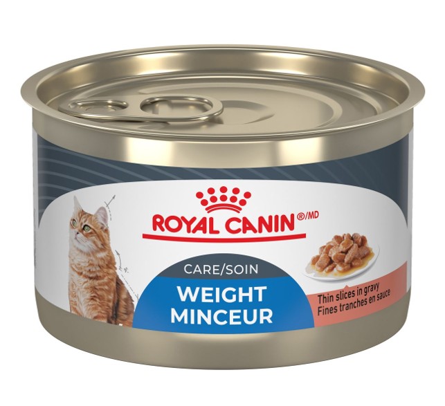 ROYAL CANIN – Conserve Soin minceur 145g pour chat