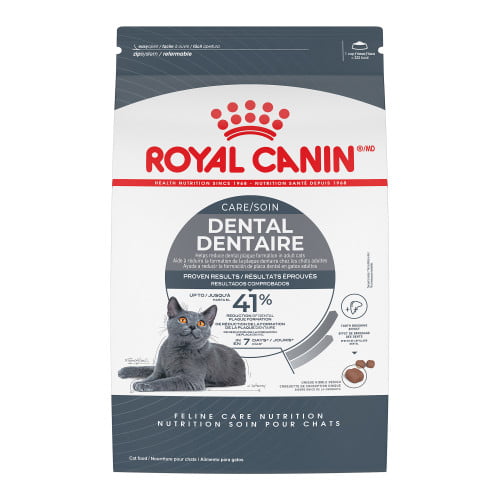 ROYAL CANIN - Soin dentaire pour chat
