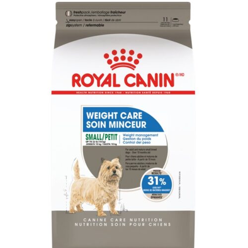 ROYAL CANIN - Soin minceur petite race 1,14 kg pour chien
