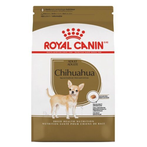 ROYAL CANIN - Formule Chihuahua adulte 4,54 kg pour chien