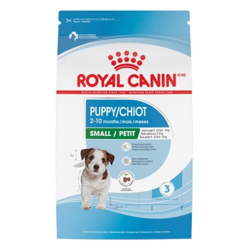 ROYAL CANIN - Formule chiot petite race pour chien