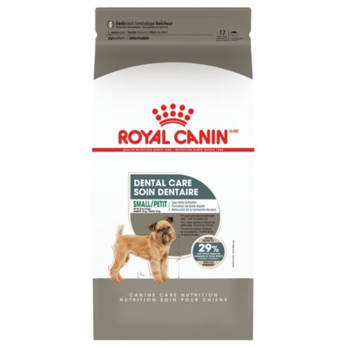 ROYAL CANIN - Soin dentaire petite race 1,36 kg pour chien