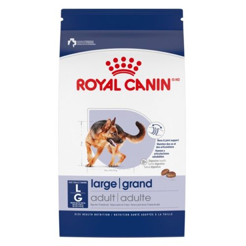 ROYAL CANIN - Formule adulte grande race 13,6 kg pour chien