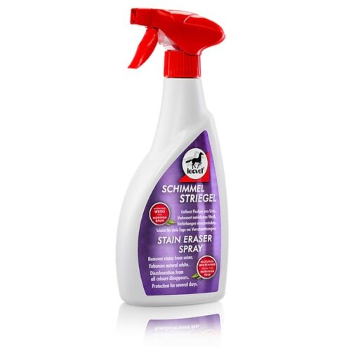 LEOVET - Effaceur de taches en spray 500 ml pour chevaux