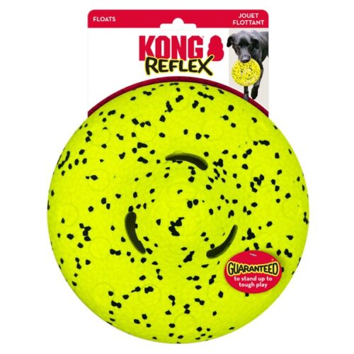 KONG - Frisbee Reflex pour chien