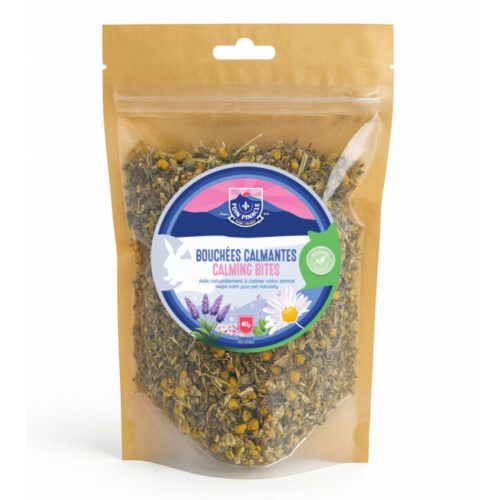 PINACLE - Gâterie Bouchées calmantes pour rongeurs