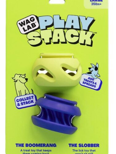 PLAY STACK - multi paquet de 2