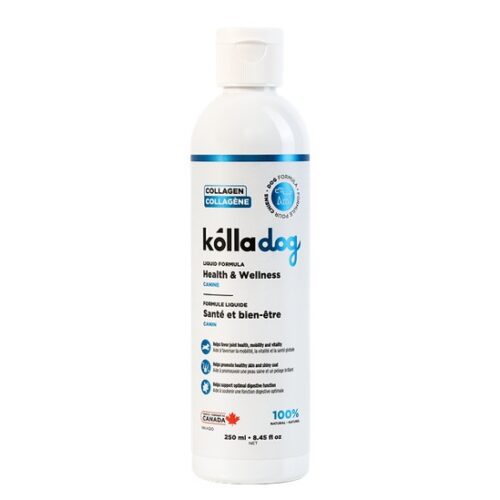 KOLLADOG - Collagène liquide pour chien