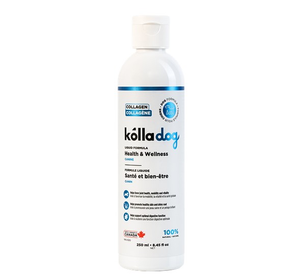 KOLLADOG – Collagène liquide pour chien