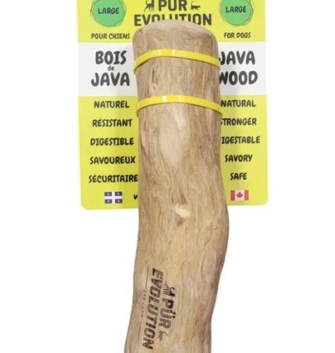 PÜR EVOLUTION - Bois de Java