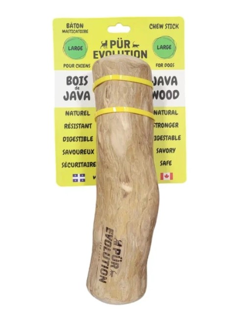 PÜR EVOLUTION - Bois de Java